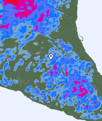 Precipitazioni