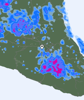 Precipitazioni