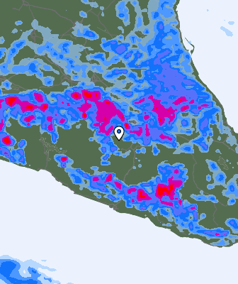 Precipitazioni