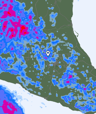 Precipitazioni