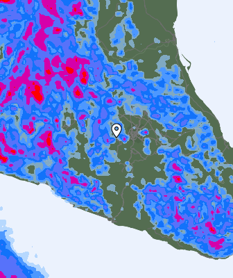 Precipitazioni