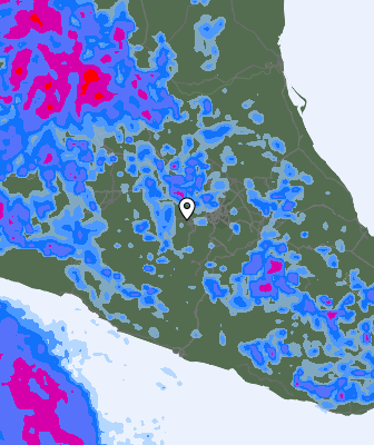 Precipitazioni