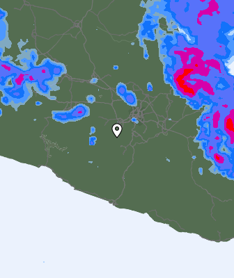 Precipitazioni