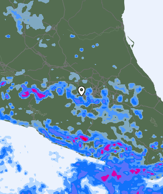 Precipitazioni