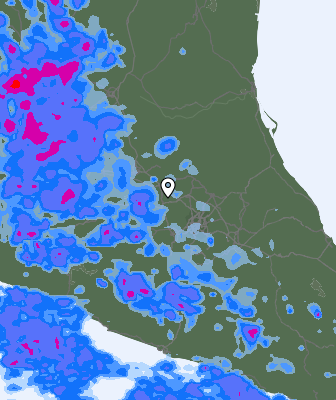 Precipitazioni