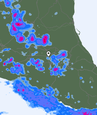 Precipitazioni