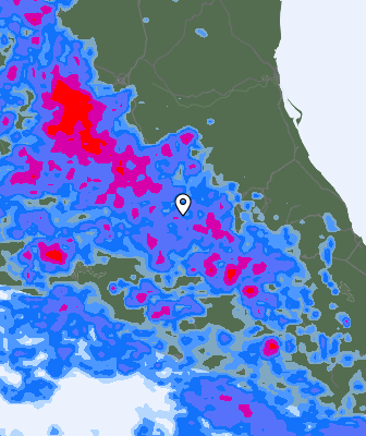Precipitazioni