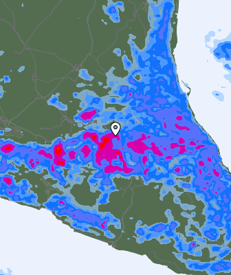 Precipitazioni