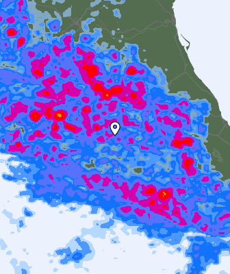 Precipitazioni