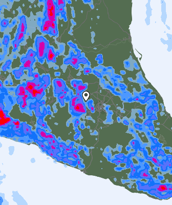 Precipitazioni