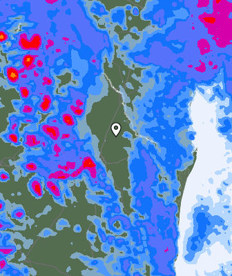 Precipitação