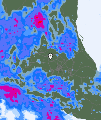 Precipitazioni