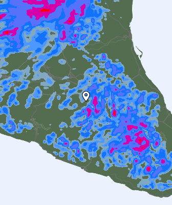 Precipitazioni