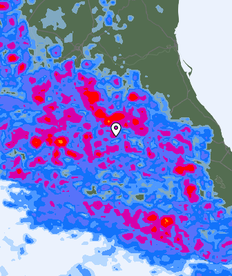 Precipitazioni
