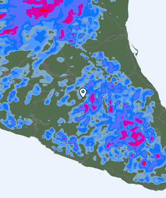 Precipitazioni