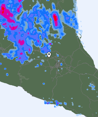 Precipitazioni