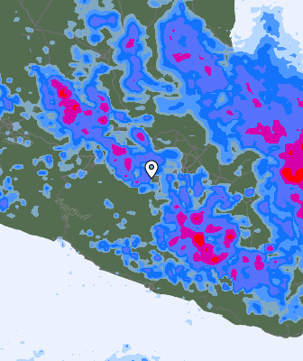 Precipitazioni