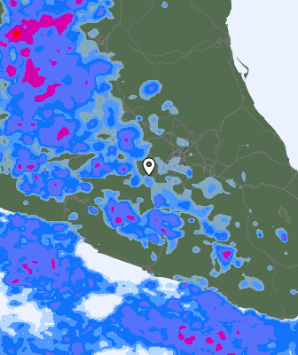 Precipitazioni