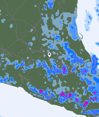Precipitazioni