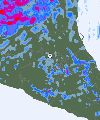 Precipitazioni