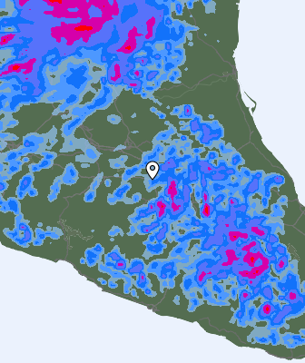 Precipitazioni
