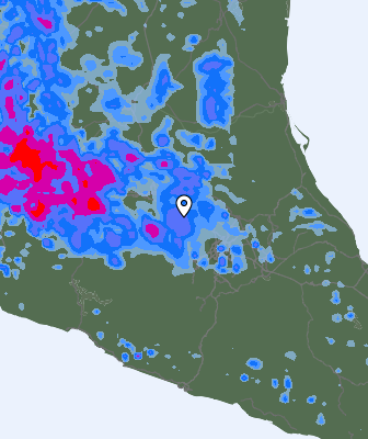 Precipitazioni
