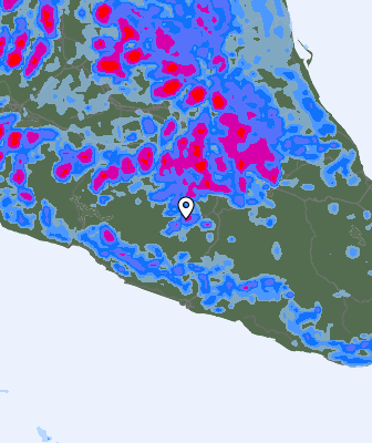 Precipitazioni