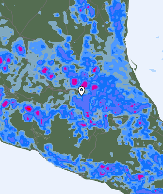 Precipitazioni