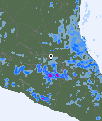 Precipitazioni