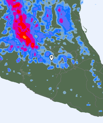 Precipitazioni