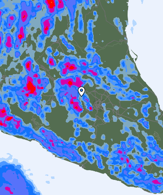 Precipitazioni