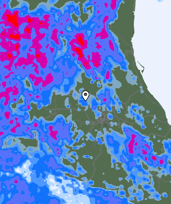 Precipitazioni