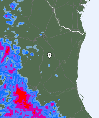 Precipitazioni