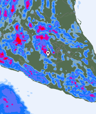Precipitazioni
