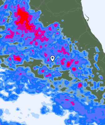 Precipitazioni