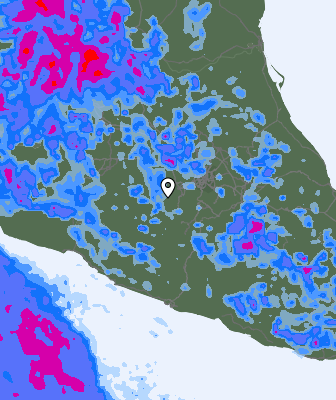 Precipitazioni