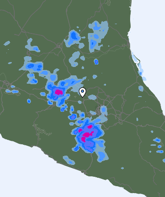 Precipitazioni