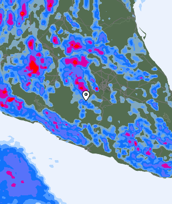 Precipitazioni