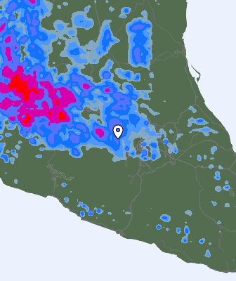 Precipitazioni
