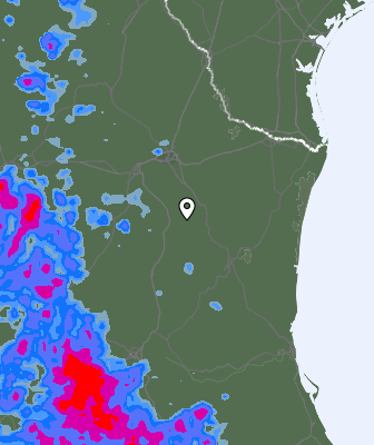 Precipitazioni