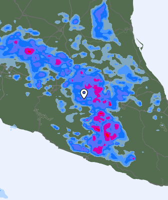 Precipitazioni