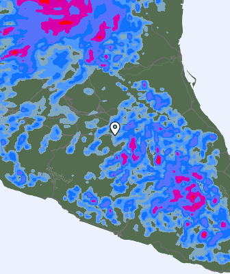 Precipitazioni