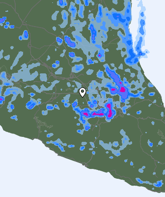 Precipitazioni