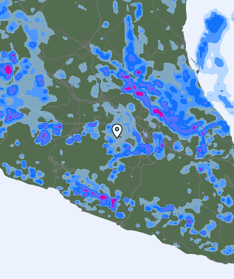 Precipitazioni