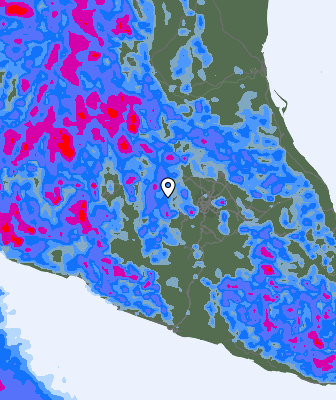 Precipitazioni