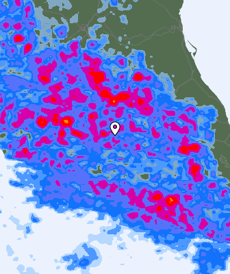 Precipitazioni