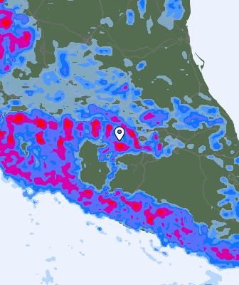 Precipitazioni