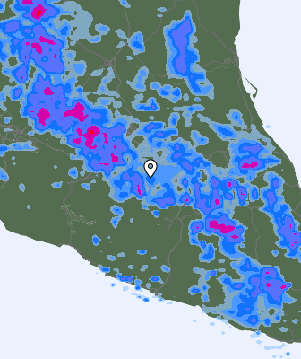 Precipitazioni