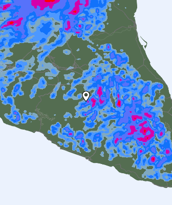 Precipitazioni