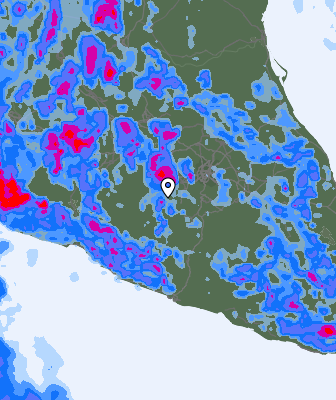 Precipitazioni